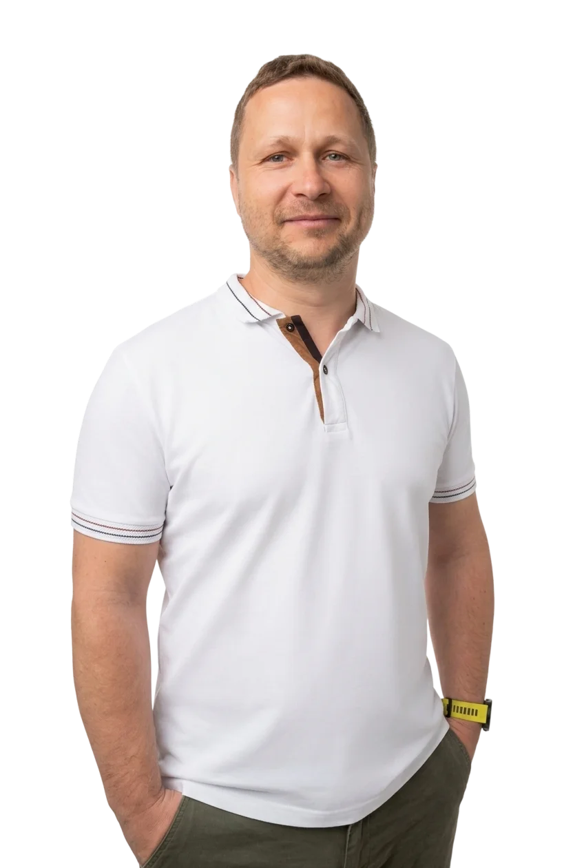 Dr. Ondřej Smolka