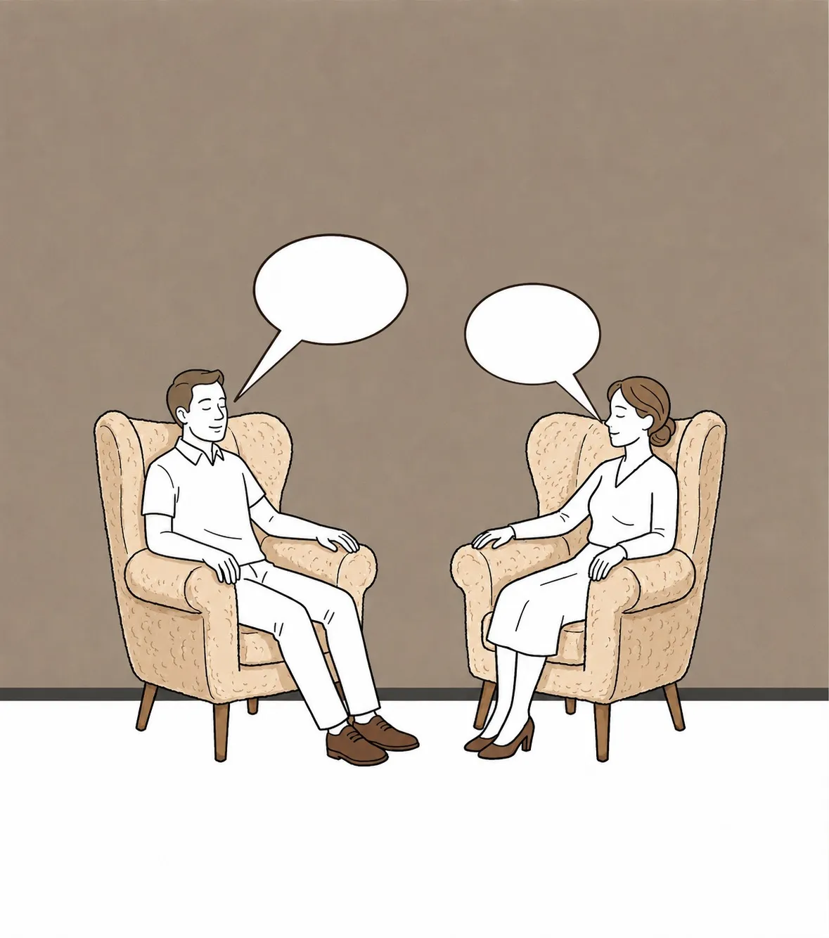 Psychologické poradenství — terapie a podpora